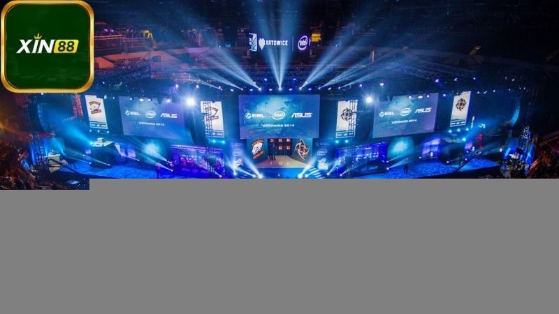 Cách thức tham gia cá cược eSports trên Xin88