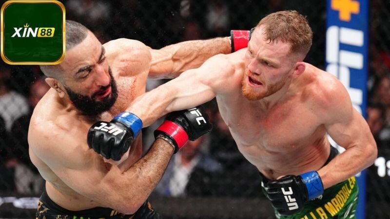 Hướng dẫn cách tham gia Cá cược MMA Xin88