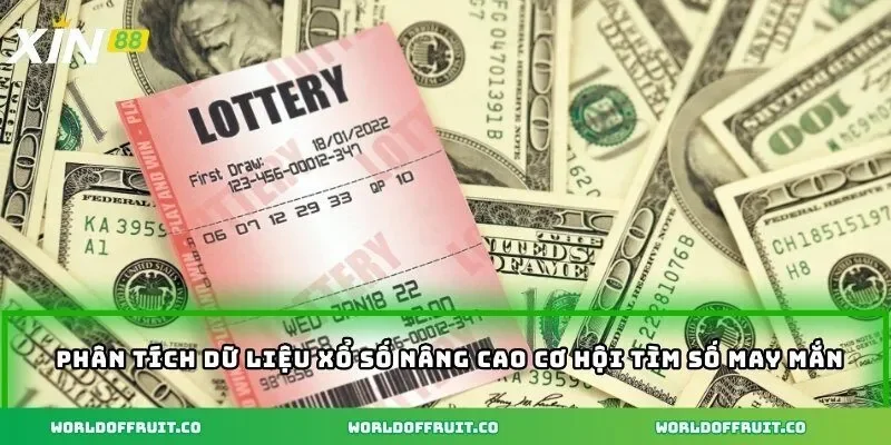 Cách Chọn Số May Mắn - Mẹo Chọn Số Chuẩn Để Nhận Thưởng Lớn 2 Phân tích dữ liệu xổ số nâng cao cơ hội tìm số may mắn