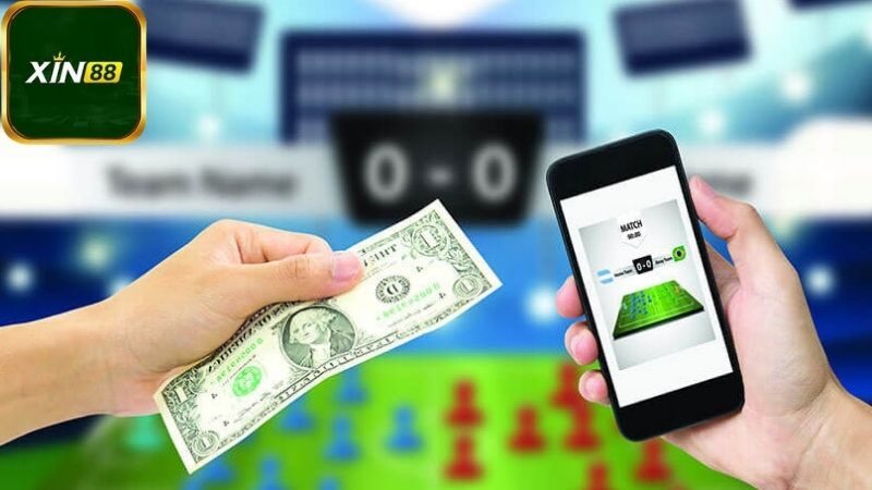 Mẹo và chiến lược hiệu quả cho cược bóng đá trực tiếp