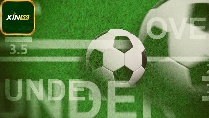 Hướng dẫn đặt cược kèo tài xỉu trên Xin88