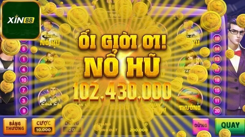 Giới thiệu về Nổ hũ 3D Xin88