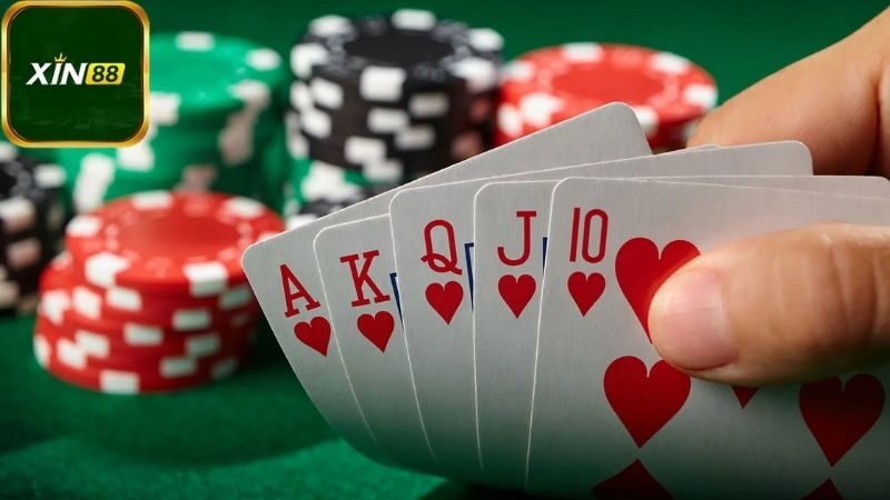 Định nghĩa và Giải thích về Poker Xin88