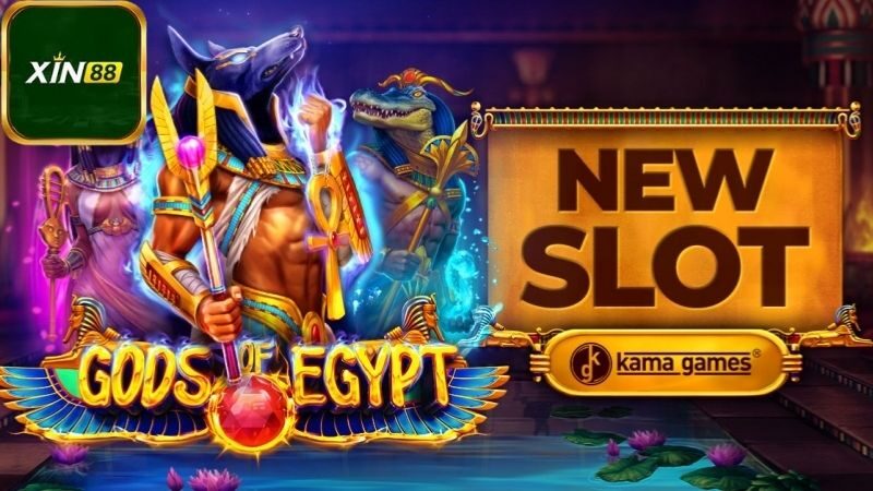Đặc Điểm Nổi Bật của Các Slot Ai Cập Cổ Đại