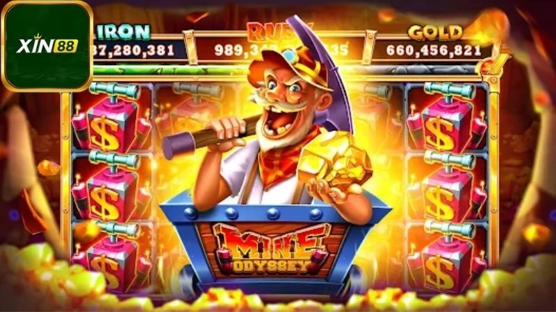 Slot game Xin88 – Nổ hũ cực lớn mỗi ngày 2 Giới thiệu về Slot game Xin88