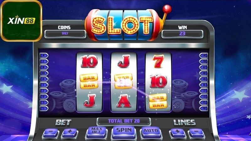 Slot game Xin88 – Nổ hũ cực lớn mỗi ngày 4 Hướng dẫn chơi Slot game Xin88