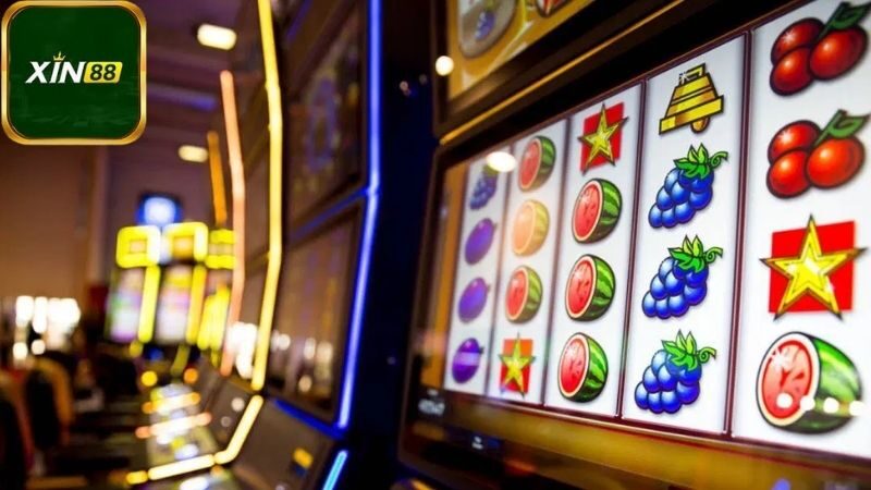 Top 5 Slot Trái Cây Phổ Biến