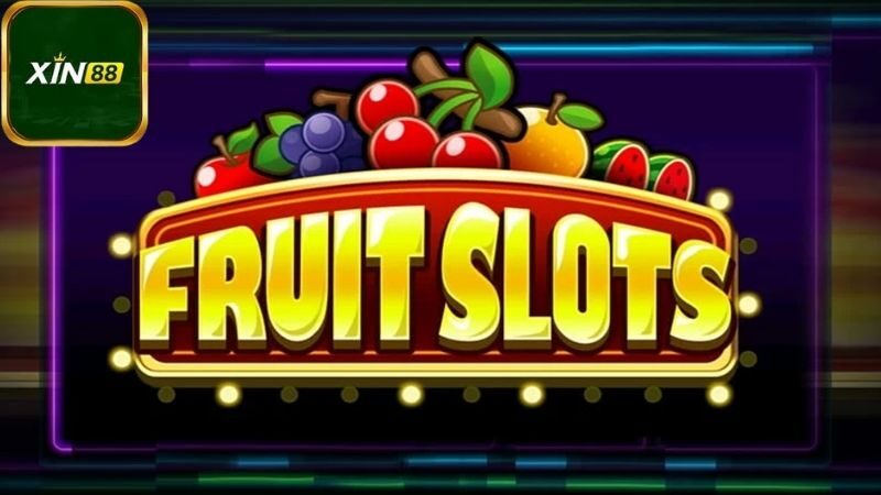 Hướng Dẫn Chơi Slot Trái Cây