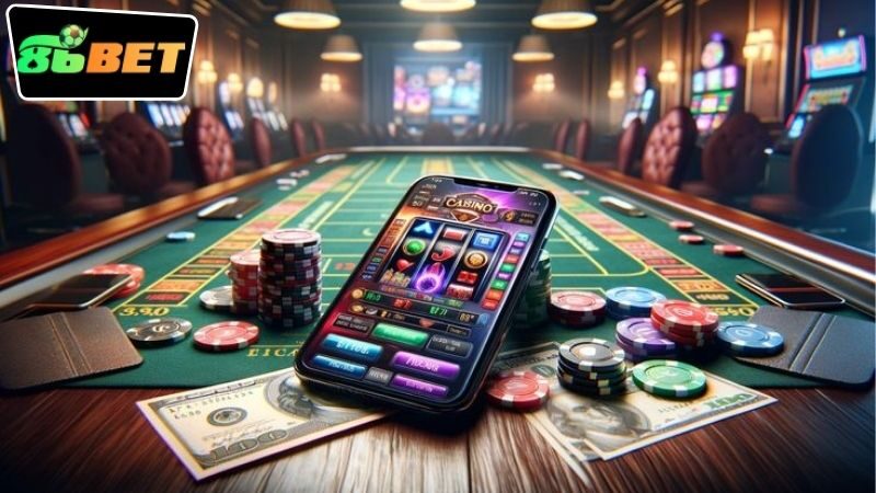 86BET | 86Bet.com nạp rút tiền siêu tốc chỉ trong 1 phút 3 Trải nghiệm game đỉnh cao